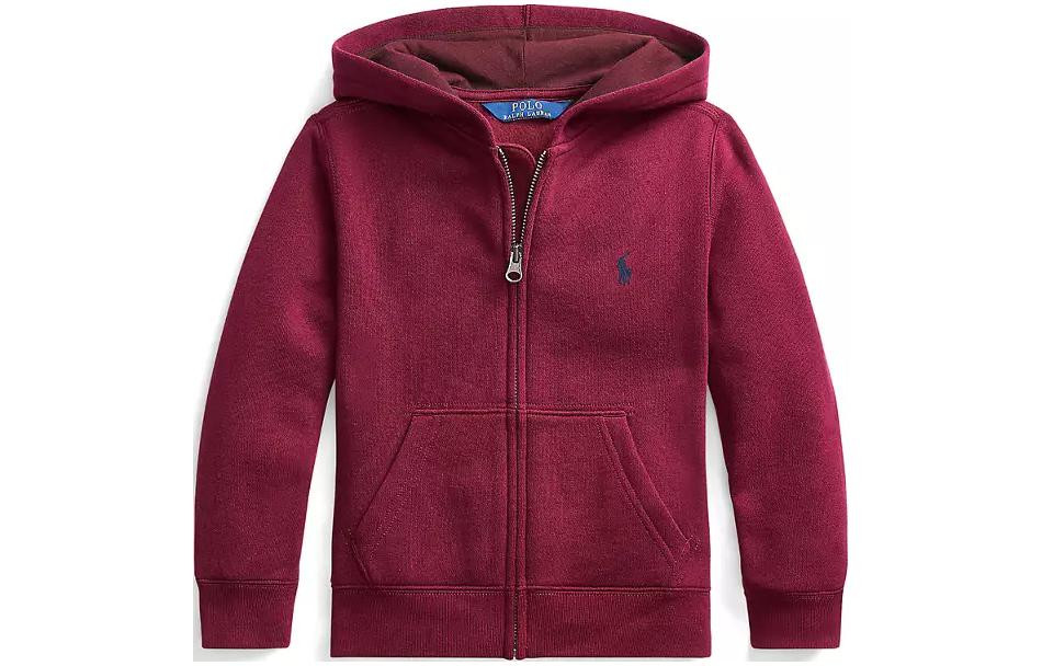 Polo Ralph Lauren Свитшот темно-красный Kids'
Polo Ralph Lauren Свитшот темно-красный Kids'