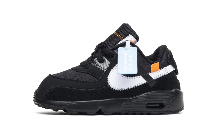 Обувь для малышей Nike Air Max 90 TD
Обувь для малышей Nike Air Max 90 TD