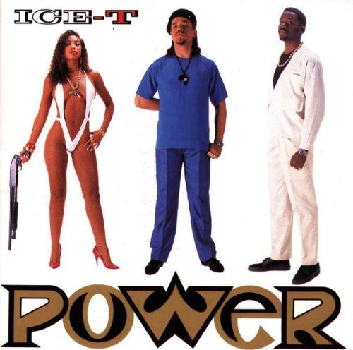 CD диск Ice-T: Power
CD диск Ice-T: Power