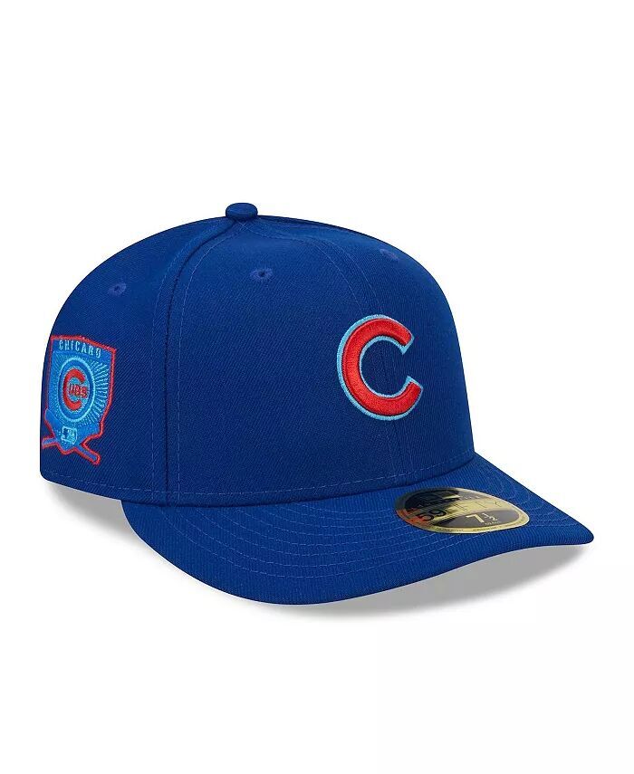 Мужская низкопрофильная приталенная шляпа MLB Father's Day 2023 59FIFTY New Era, синий
Мужская низкопрофильная приталенная шляпа MLB Father's Day 2023 59FIFTY New Era, синий