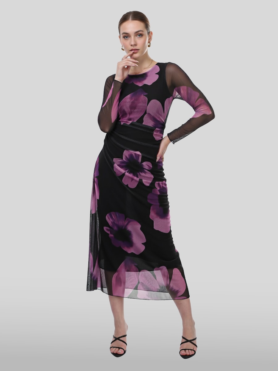 Платье-футляр LapaPlus, фиолетовый
Платье-футляр LapaPlus, фиолетовый