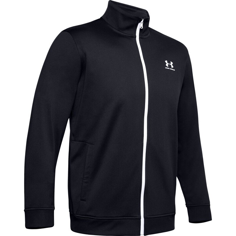 Спортивная трикотажная куртка Under Armour, черный
Спортивная трикотажная куртка Under Armour, черный