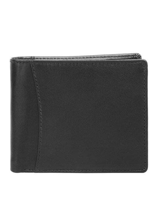 Кошелек Bodenschatz, черный
Кошелек Bodenschatz, черный