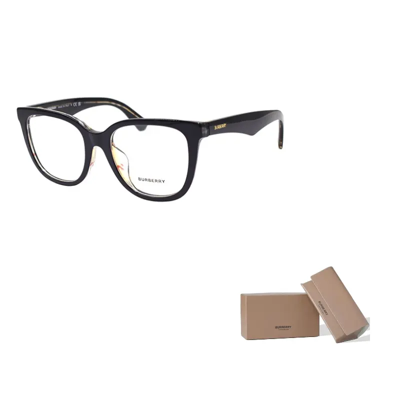 Burberry Очки квадратной формы, Black
Burberry Очки квадратной формы, Black