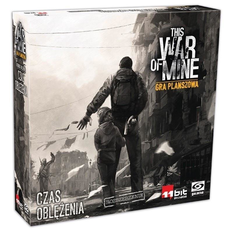 This War of Mine Time of Siege, игра, Галактика Galakta 
This War of Mine Time of Siege, игра, Галактика Galakta