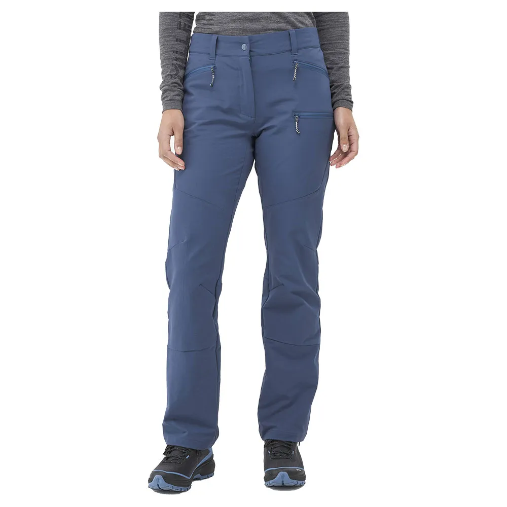 Брюки Millet All Outdoor XCS200, синий
Брюки Millet All Outdoor XCS200, синий