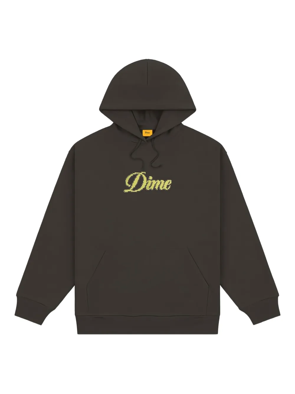 Худи Cursive Pixel dime, черный
Худи Cursive Pixel dime, черный