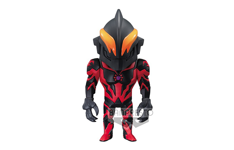 Очки Ultraman Zero Poligoroid BANPRESTO
Очки Ultraman Zero Poligoroid BANPRESTO