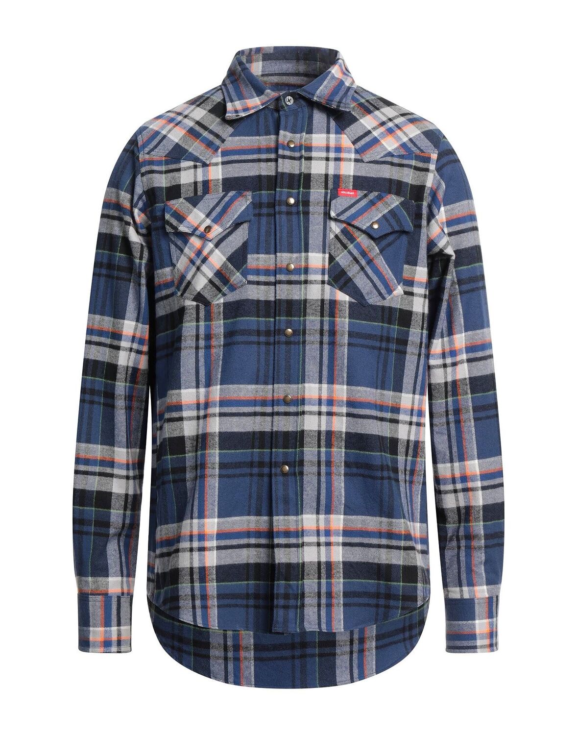 Рубашка Holubar, темно-синий
Рубашка Holubar, темно-синий