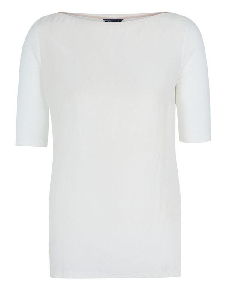 Топ Tommy Hilfiger, бежевый
Топ Tommy Hilfiger, бежевый