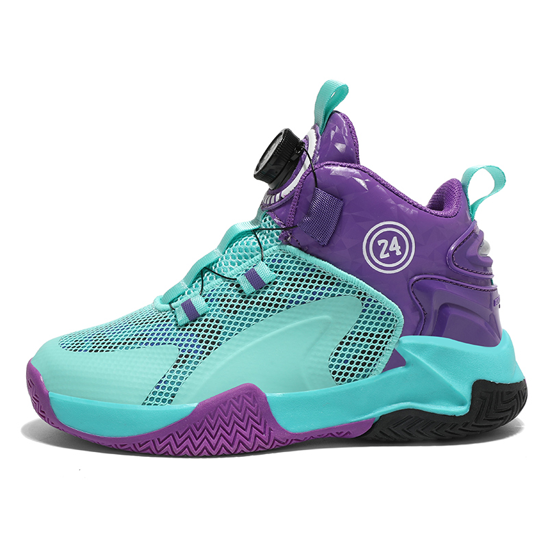 Детские баскетбольные кроссовки для детей LONGDUIZHANG, фиолетовый
Детские баскетбольные кроссовки для детей LONGDUIZHANG, фиолетовый