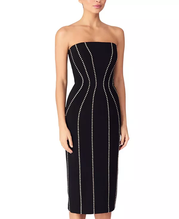 Платье Верити Jenny Packham, черный
Платье Верити Jenny Packham, черный