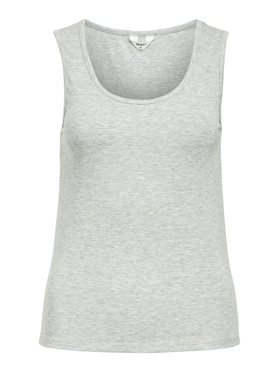 Топ OBJECT OBJJamie, светло-серый
Топ OBJECT OBJJamie, светло-серый