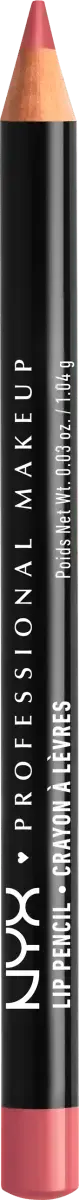 Карандаш для губ Slim 812 Plum 1 г NYX PROFESSIONAL MAKEUP
Карандаш для губ Slim 812 Plum 1 г NYX PROFESSIONAL MAKEUP