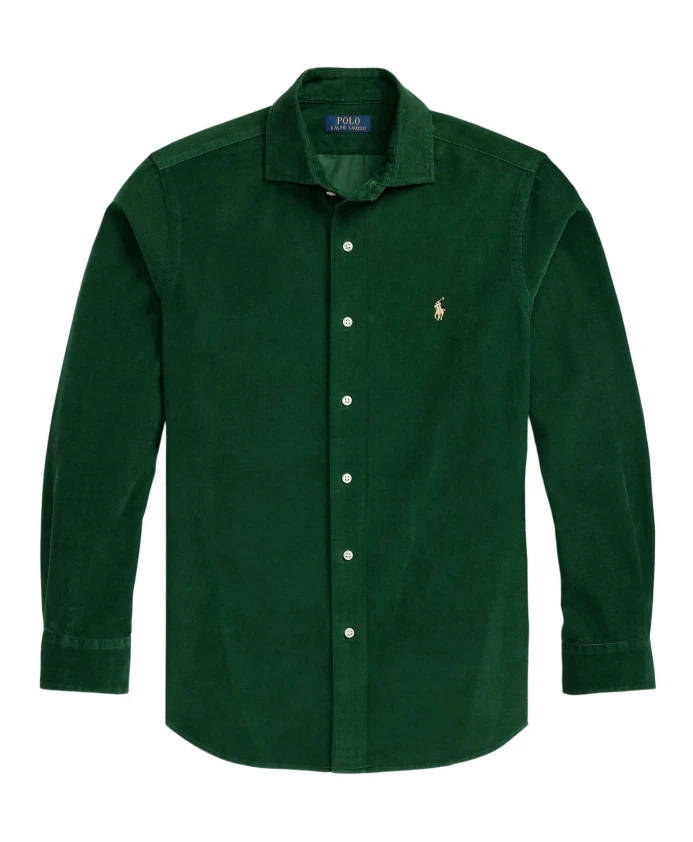 Рубашка, сшитая на заказ, в стиле Нью-Форест. Polo Ralph Lauren, зеленый
Рубашка, сшитая на заказ, в стиле Нью-Форест. Polo Ralph Lauren, зеленый