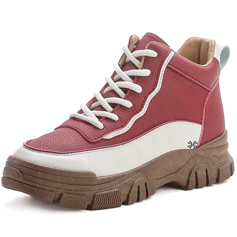 Высокие повседневные кроссовки для подростков YUZHAOLIN, красный
Высокие повседневные кроссовки для подростков YUZHAOLIN, красный