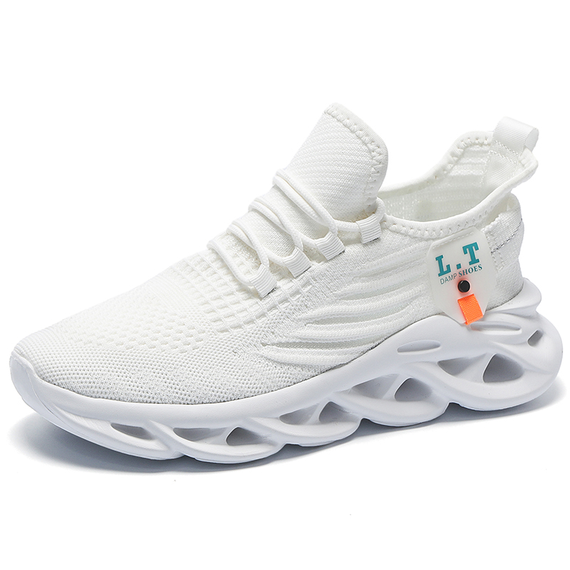 Кроссовки для бега для детей и подростков с противоскользящей подошвой, износостойкие и дышащие HBRK, белый
Кроссовки для бега для детей и подростков с противоскользящей подошвой, износостойкие и дышащие HBRK, белый