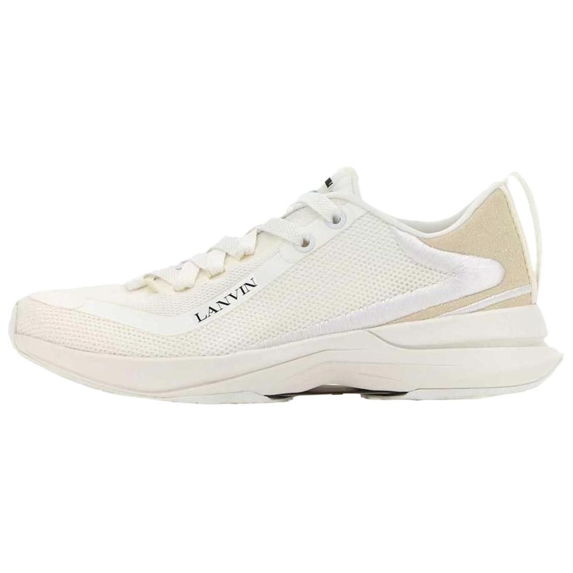 Lanvin Мужские низкие повседневные кроссовки light beige brown
Lanvin Мужские низкие повседневные кроссовки light beige brown