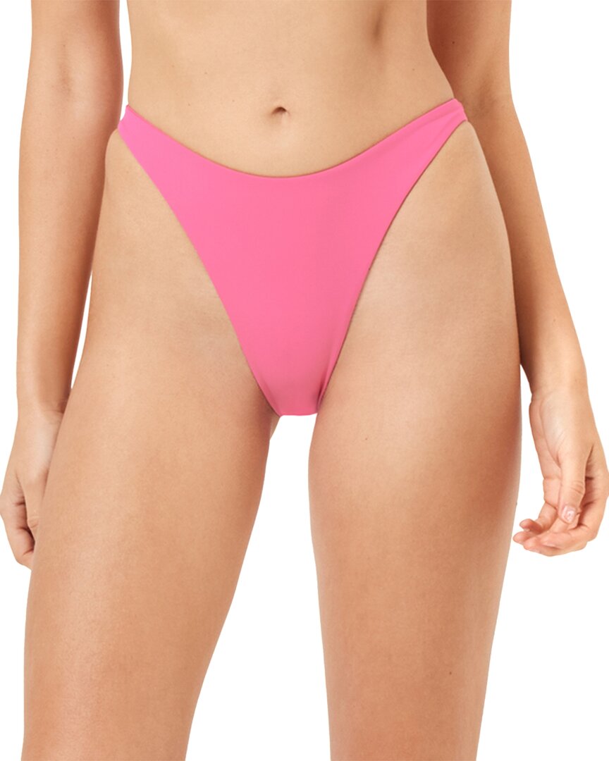 Бикини L*Space Leilani Bitsy Bottom L Space, розовый
Бикини L*Space Leilani Bitsy Bottom L Space, розовый