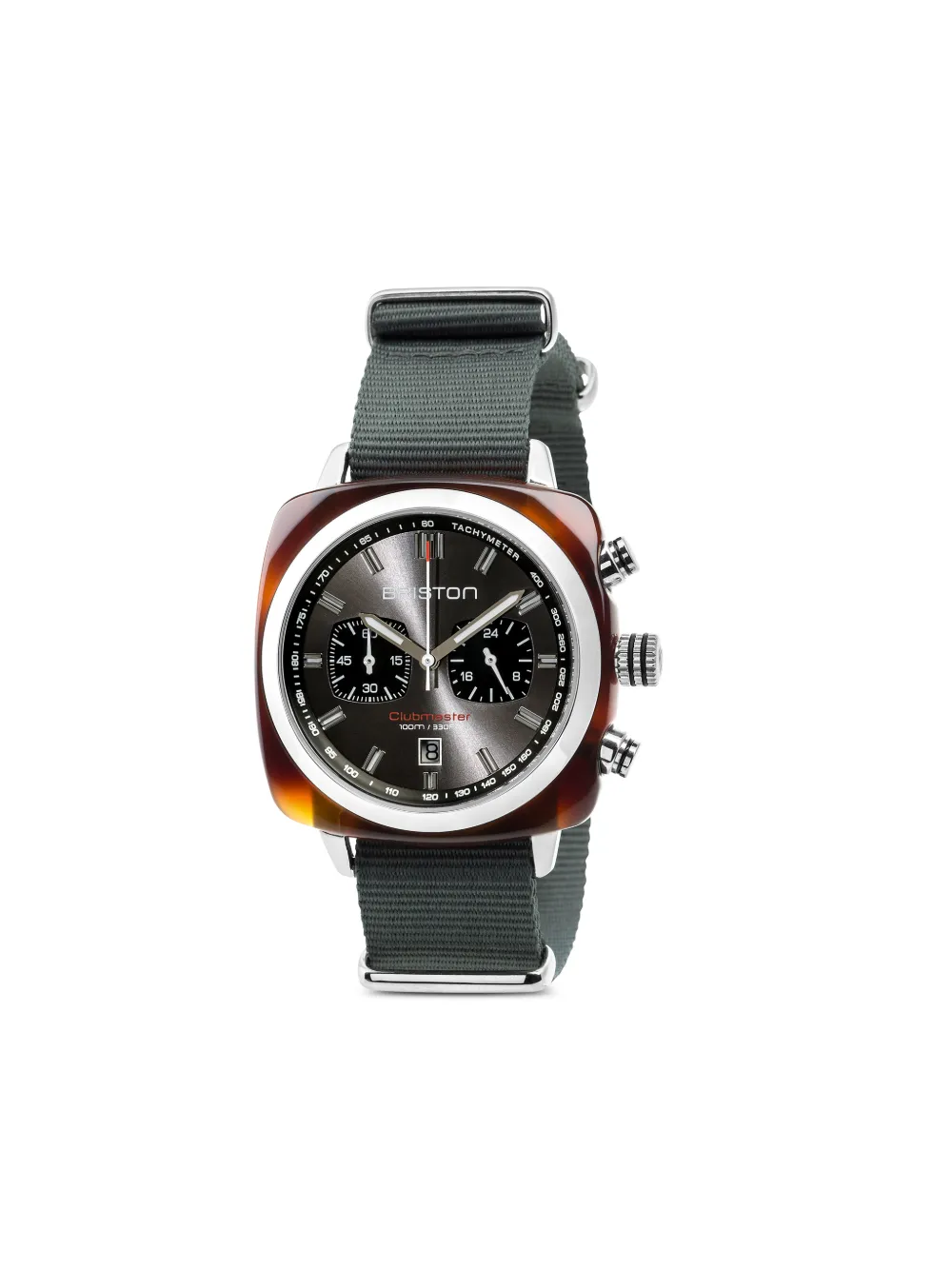 Наручные часы Clubmaster Sport 42 мм Briston, серый
Наручные часы Clubmaster Sport 42 мм Briston, серый