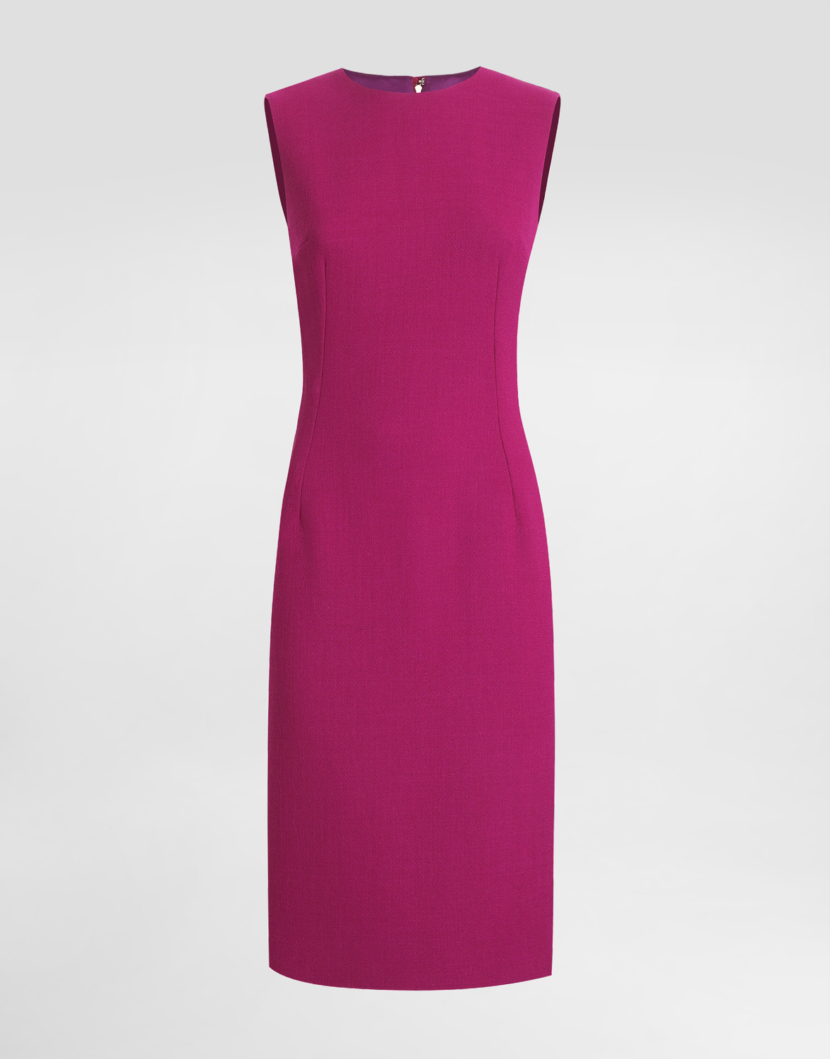 Приталенное платье-футляр из шерстяного крепа длины миди Dolce & Gabbana, мультиколор
Приталенное платье-футляр из шерстяного крепа длины миди Dolce & Gabbana, мультиколор