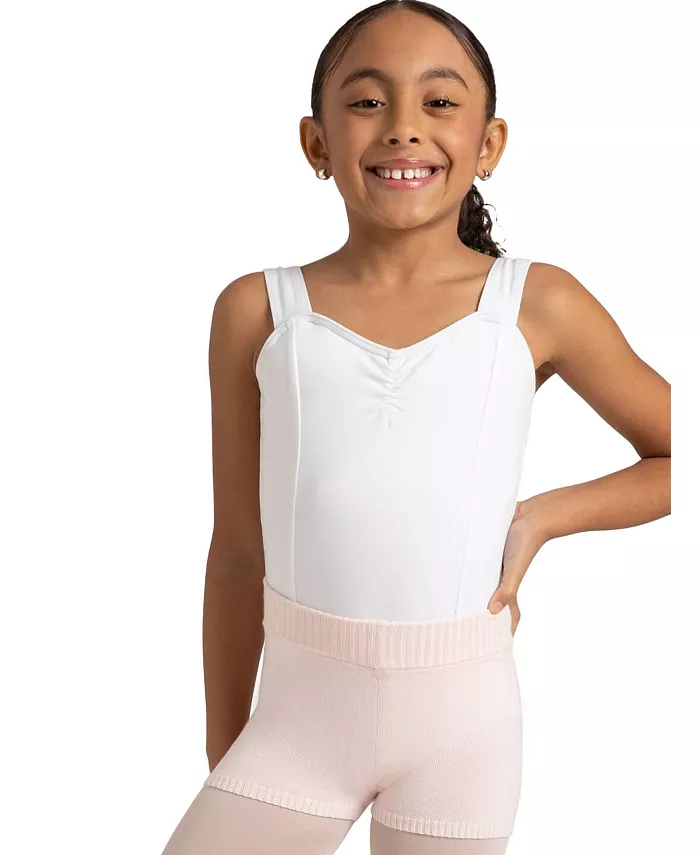 Детские трикотажные шорты-боксеры для девочек Capezio, розовый
Детские трикотажные шорты-боксеры для девочек Capezio, розовый