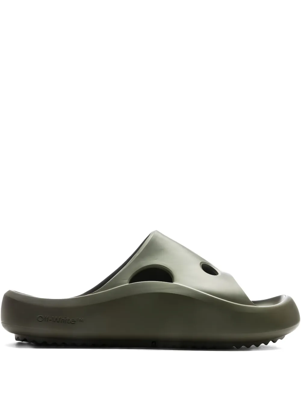 Мягкие слайдеры Meteor OFF-WHITE, зеленый
Мягкие слайдеры Meteor OFF-WHITE, зеленый