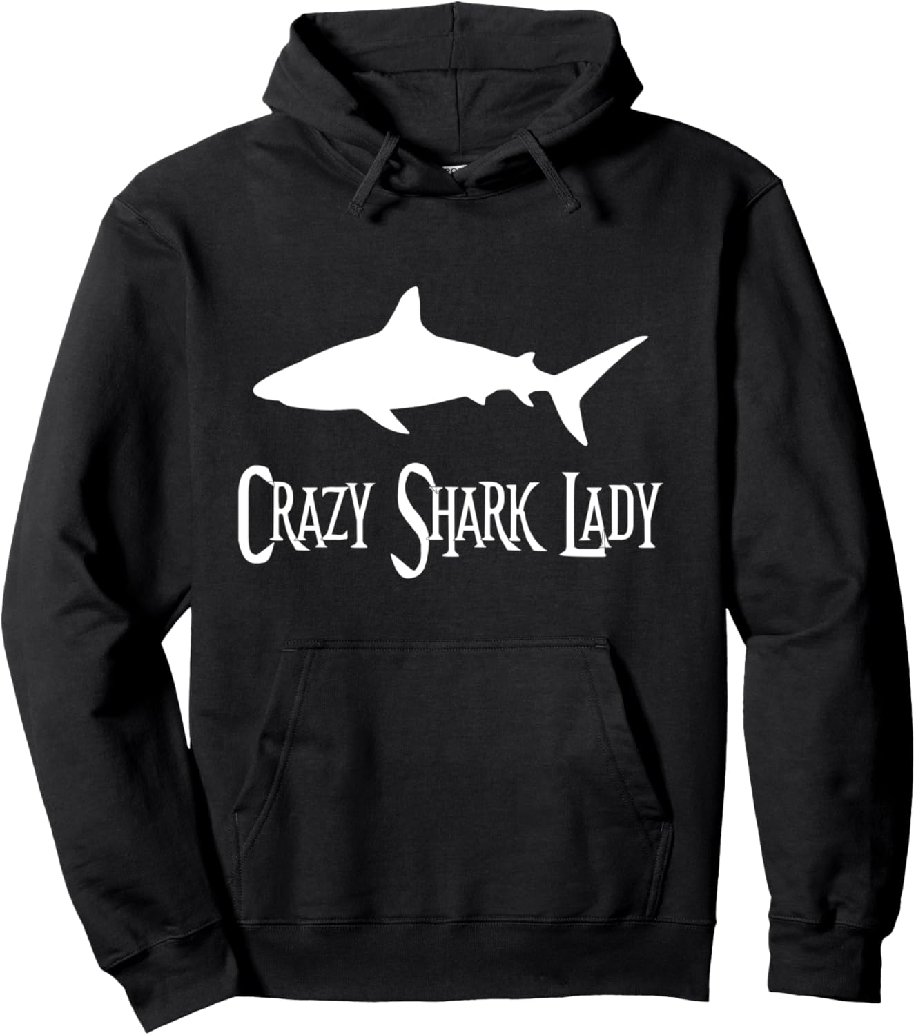 Худи Сумасшедшая любительница акул, обожающая акул Funny Sarcasm Saying Gag For Fish Lovers Lady, черный
Худи Сумасшедшая любительница акул, обожающая акул Funny Sarcasm Saying Gag For Fish Lovers Lady, черный