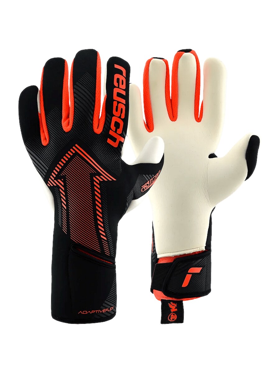 Спортивные перчатки REUSCH Fastgrip Gold, черный
Спортивные перчатки REUSCH Fastgrip Gold, черный