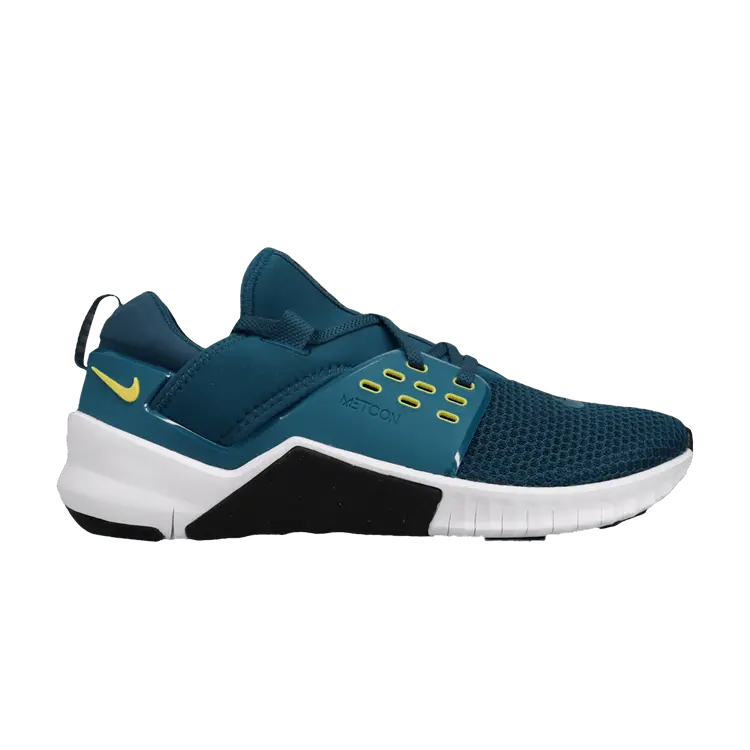 Кроссовки Nike Free Metcon 2 'Blue Force', синий
Кроссовки Nike Free Metcon 2 'Blue Force', синий