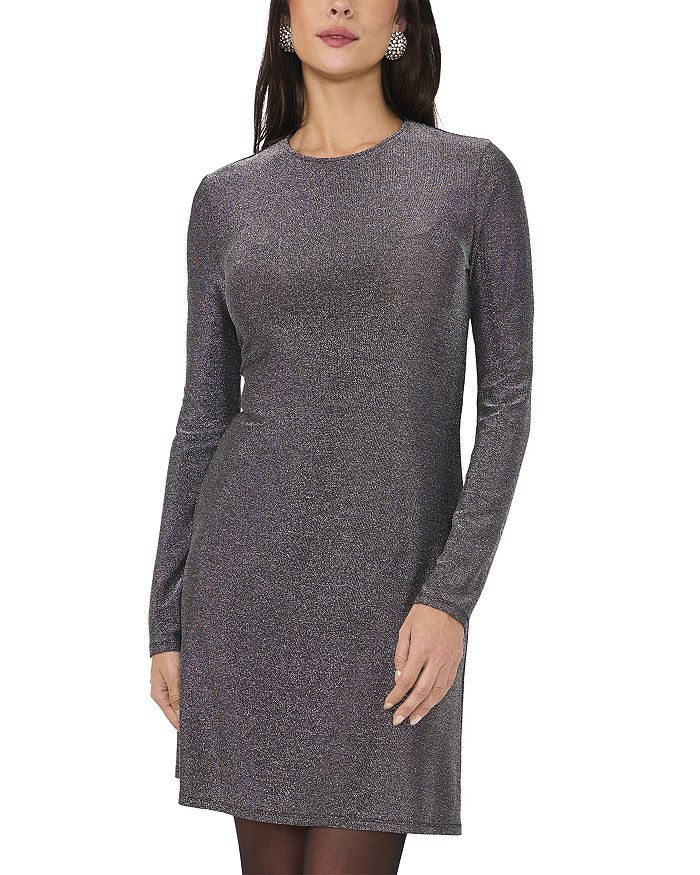 Металлическое платье 1.STATE, серый
Металлическое платье 1.STATE, серый