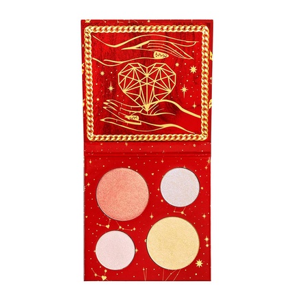 Палетка хайлайтеров Nyx Professional Makeup Gimme Super Stars! Moon Metals
Палетка хайлайтеров Nyx Professional Makeup Gimme Super Stars! Moon Metals