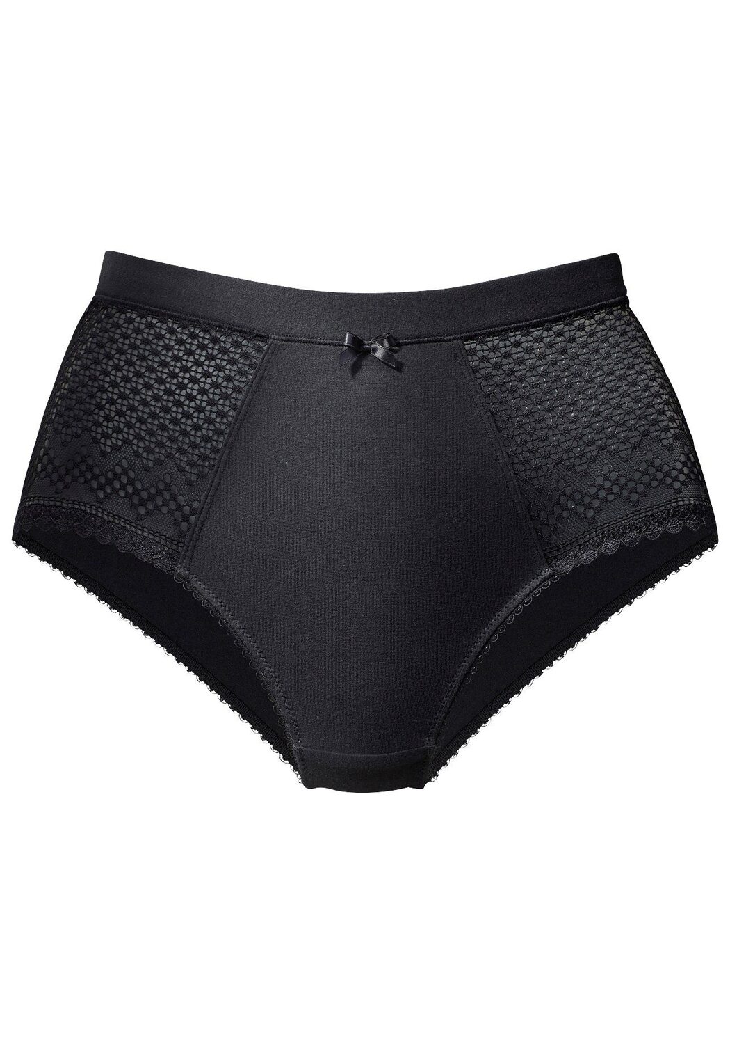 Трусы LASCANA Taillen, черный
Трусы LASCANA Taillen, черный