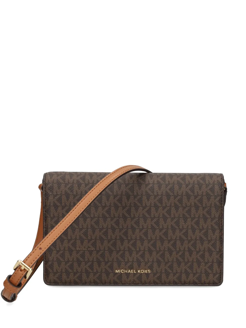 Сумка через плечо с монограммой MICHAEL KORS, коричневый
Сумка через плечо с монограммой MICHAEL KORS, коричневый