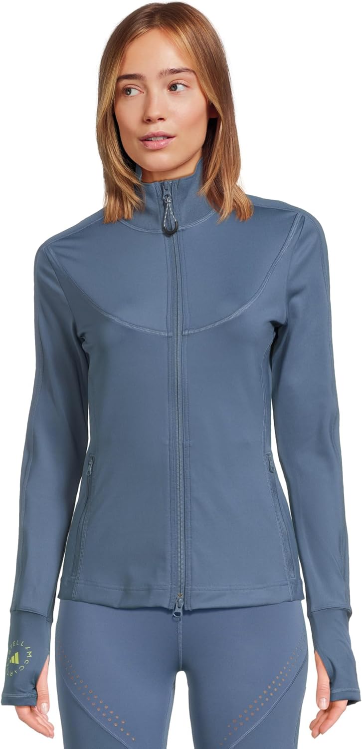 adidas Женская тренировочная куртка Truepurpose Midlayer Jj0124, Deep Sea Blue-smc
adidas Женская тренировочная куртка Truepurpose Midlayer Jj0124, Deep Sea Blue-smc