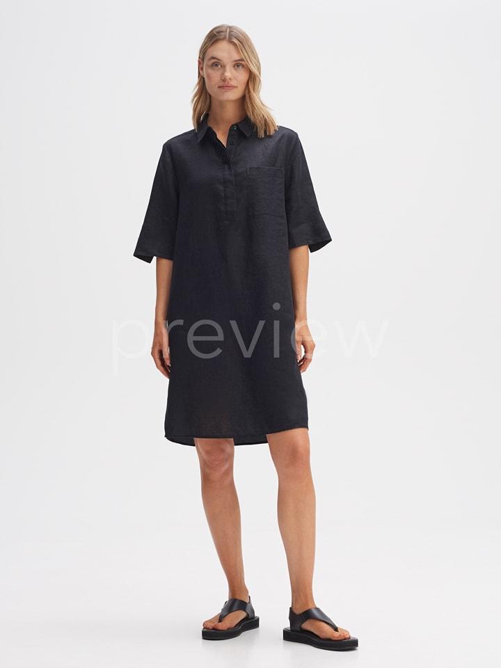 Короткое платье OPUS, антрацит
Короткое платье OPUS, антрацит