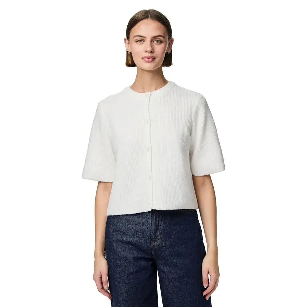 Кардиган Pieces Silly, белый
Кардиган Pieces Silly, белый