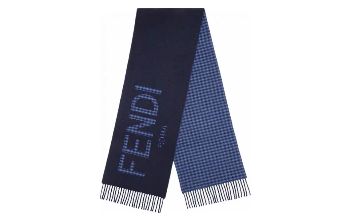 Вязаный шарф унисекс FENDI
Вязаный шарф унисекс FENDI