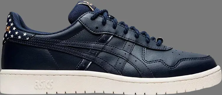 Кроссовки japan s 'country pack - usa' Asics, синий
Кроссовки japan s 'country pack - usa' Asics, синий