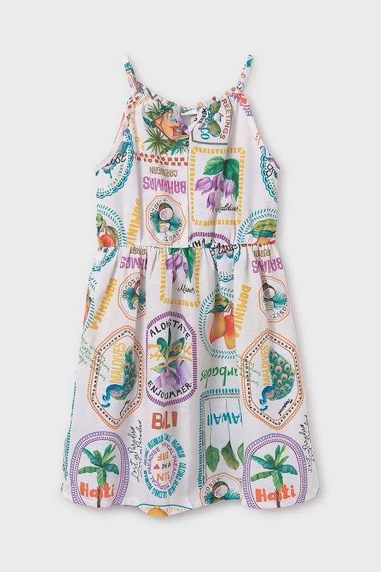 Детское платье Mayoral, зеленый
Детское платье Mayoral, зеленый