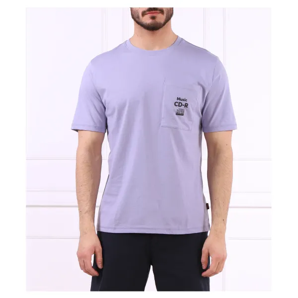 Футболка teevibes свободного кроя Boss, фиолетовый
Футболка teevibes свободного кроя Boss, фиолетовый