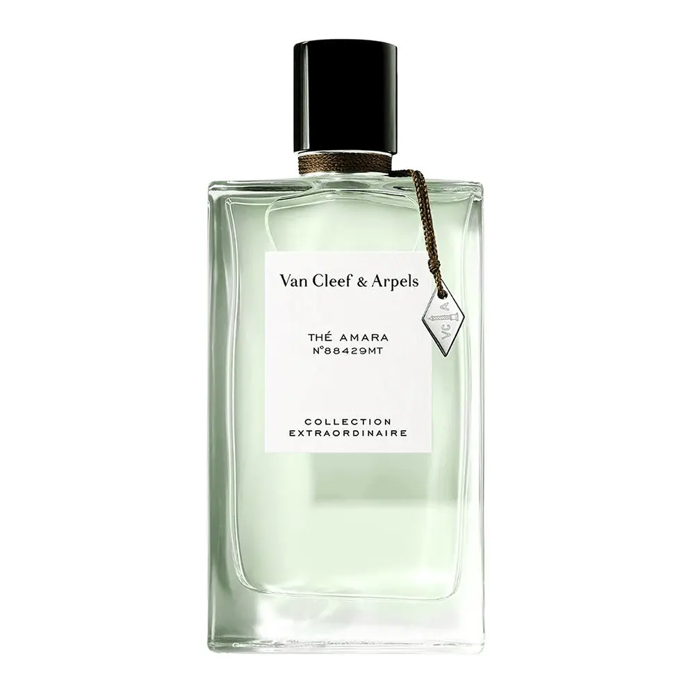 Парфюмерная вода Van Cleef & Arpels Eau De Parfum Collection Extraordinaire Thé Amara, 75 мл
Парфюмерная вода Van Cleef & Arpels Eau De Parfum Collection Extraordinaire Thé Amara, 75 мл