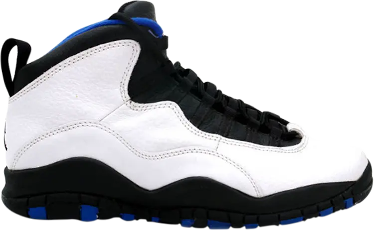 Кроссовки Air Jordan 10 OG Orlando, белый, Белый;черный, Кроссовки Air Jordan 10 OG Orlando, белый
Кроссовки Air Jordan 10 OG Orlando, белый, Белый;черный, Кроссовки Air Jordan 10 OG Orlando, белый