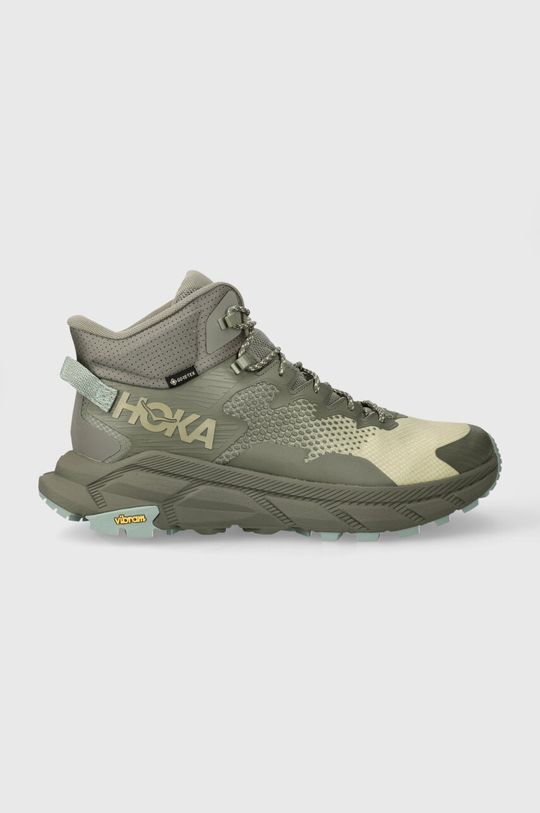 Кроссовки Trail Code GTX Hoka, зеленый, Зеленый;серый, Кроссовки Trail Code GTX Hoka, зеленый
Кроссовки Trail Code GTX Hoka, зеленый, Зеленый;серый, Кроссовки Trail Code GTX Hoka, зеленый