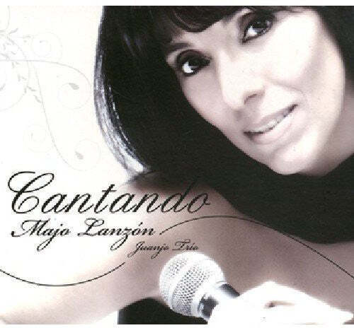CD диск Dominguez / Lanzon: Cantando
CD диск Dominguez / Lanzon: Cantando