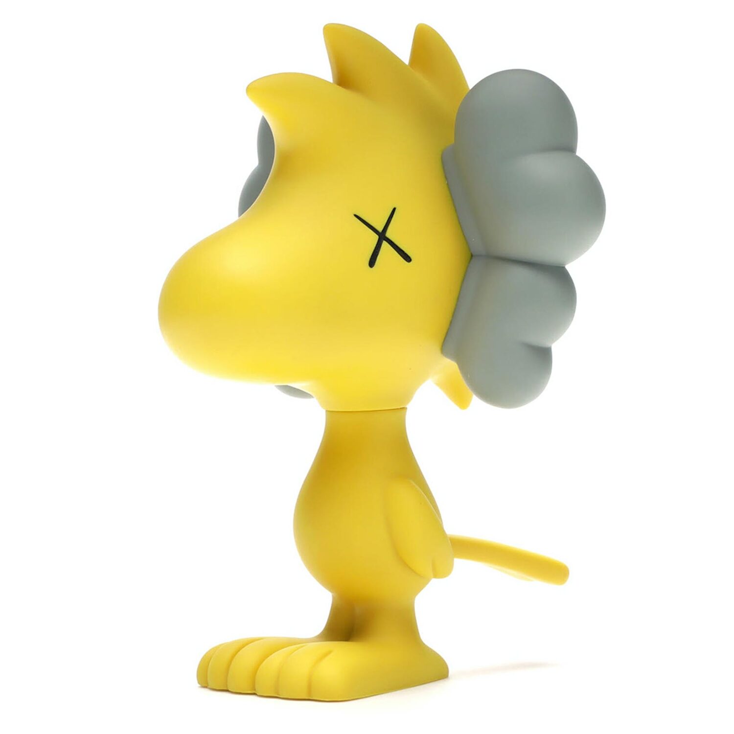 Виниловая фигурка Kaws Woodstock, желтый
Виниловая фигурка Kaws Woodstock, желтый
