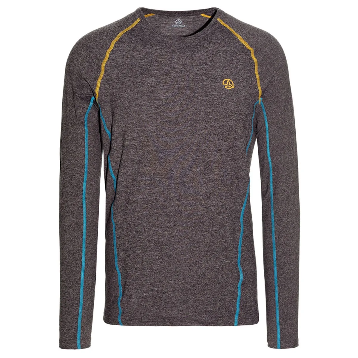 Мужская футболка Mode Ls M Ternua, серый
Мужская футболка Mode Ls M Ternua, серый