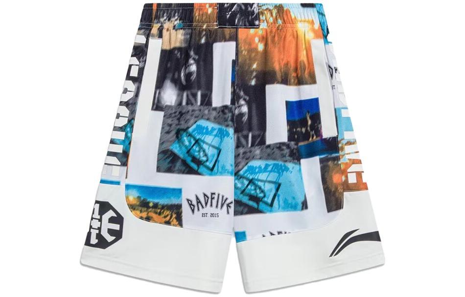 Badfive спортивные шорты мужские Фотография напечатана в молочно-белом цвете Lining, цвет The photograph is printed in milky white
Badfive спортивные шорты мужские Фотография напечатана в молочно-белом цвете Lining, цвет The photograph is printed in milky white
