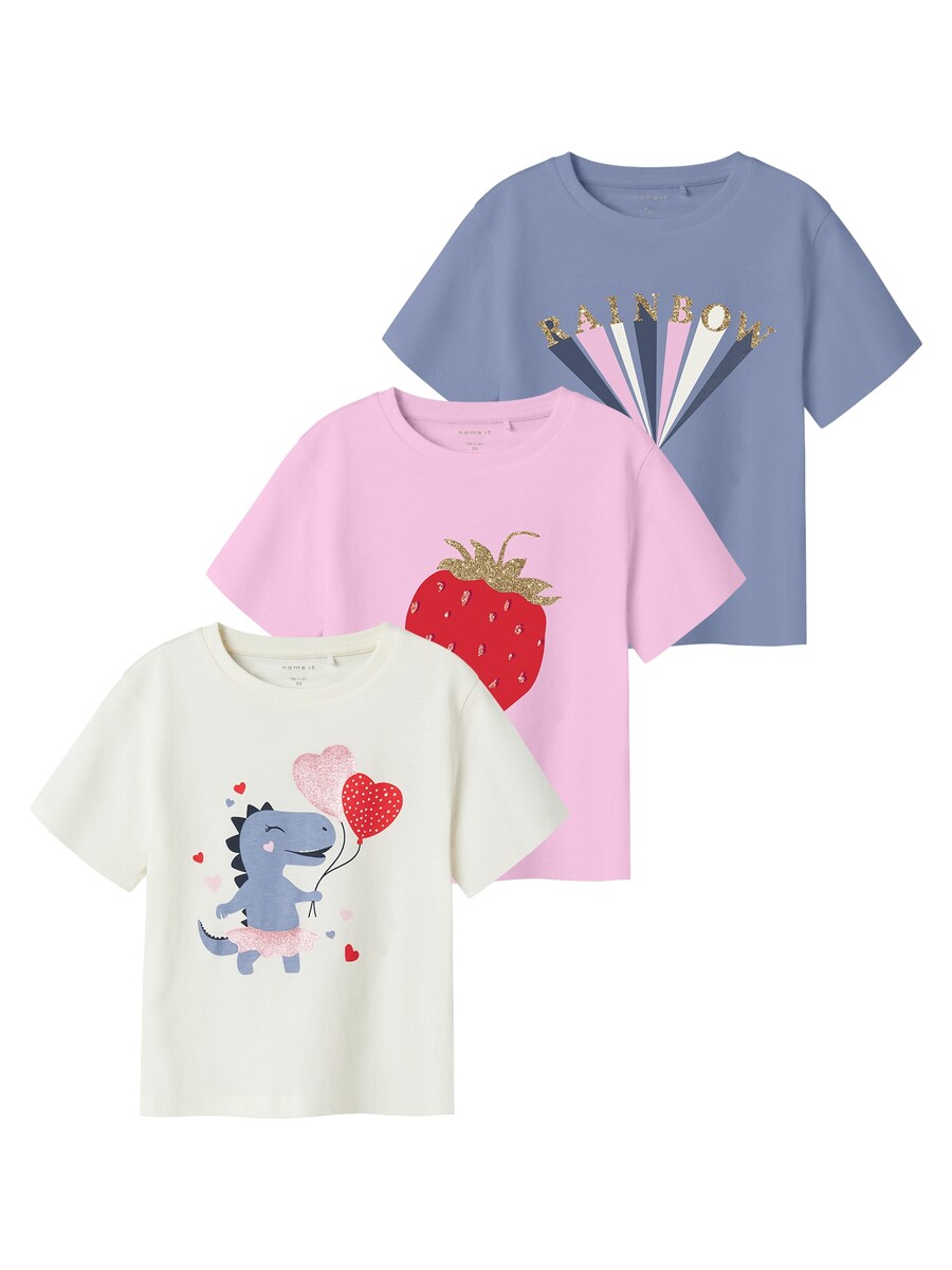 Рубашка NAME IT NMFKATINKA, цвет Smoke blue/Rose/White
Рубашка NAME IT NMFKATINKA, цвет Smoke blue/Rose/White