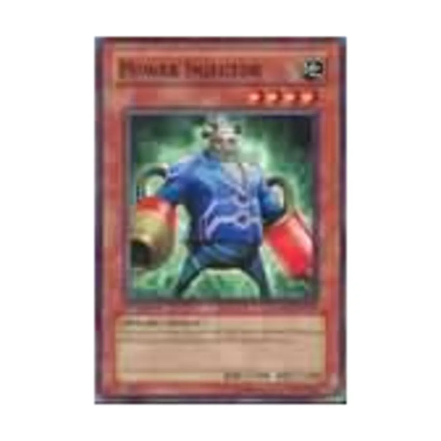 CCG Инжектор питания (общий), Yu-Gi-Oh - Crossroads of Chaos - Singles
CCG Инжектор питания (общий), Yu-Gi-Oh - Crossroads of Chaos - Singles